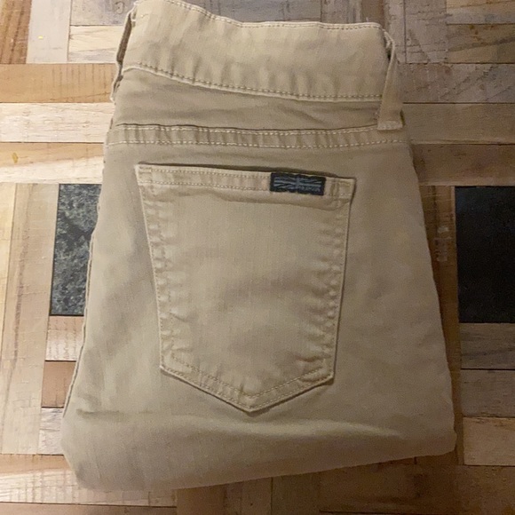 Hudson skinny jeans cargo pockets - Picture 2 of 4